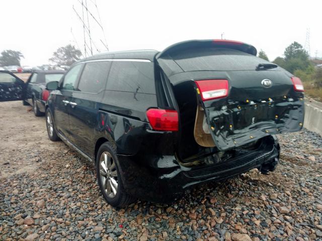 KIA SEDONA SLX, 2018