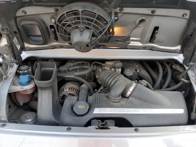 PORSCHE 911 NEW GENERATION 2006
