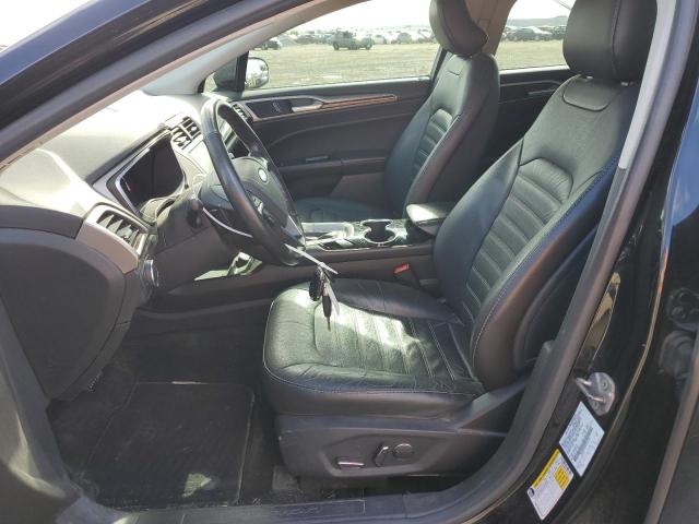 FORD FUSION SE 2016