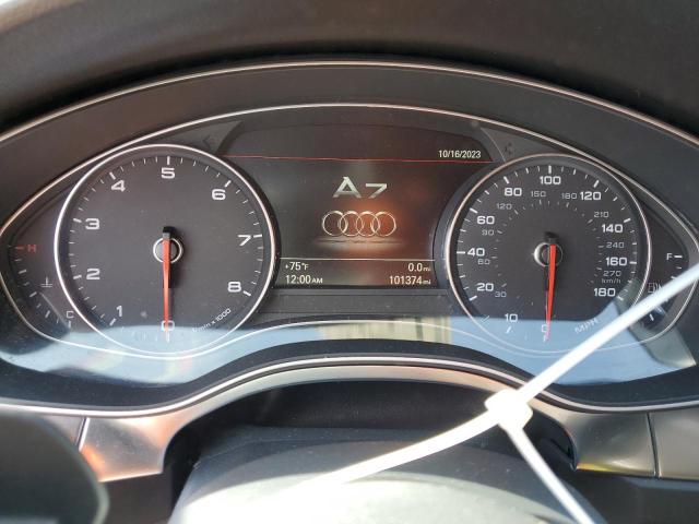 AUDI A7 PRESTIGE 2014