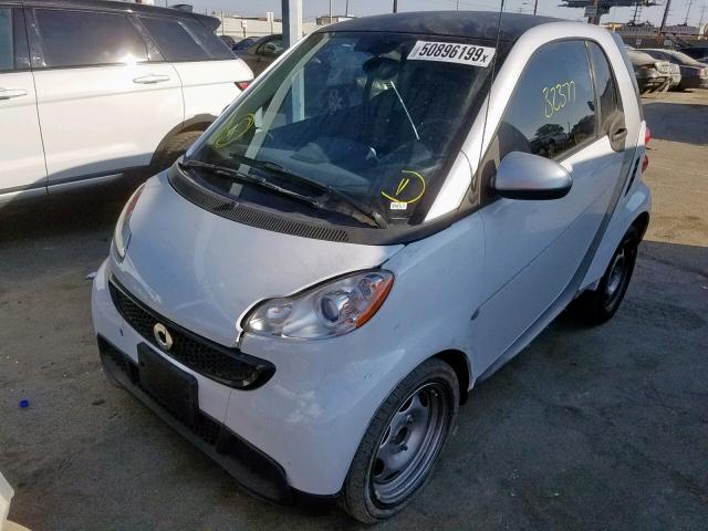 SMART FORTWO PURE 2014