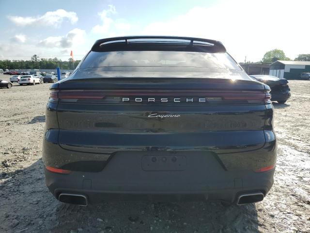 PORSCHE CAYENNE COUPE 2024