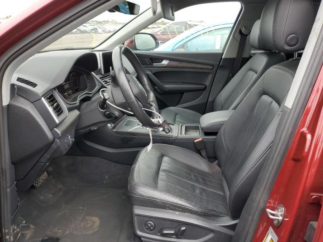 AUDI Q5 PREMIUM PLUS 2018