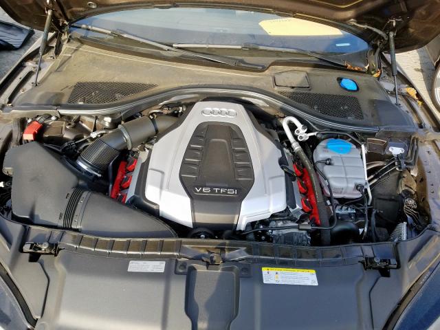 AUDI A7 PREMIUM PLUS 2018