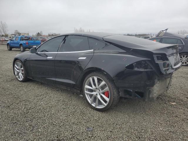 TESLA MODEL S 2018