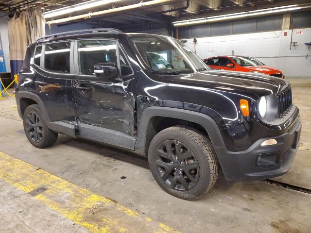 JEEP RENEGADE LATITUDE 2017