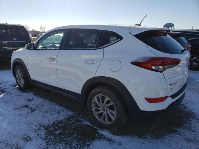 HYUNDAI TUCSON SE 2016