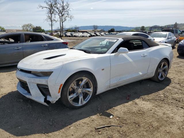 CHEVROLET CAMARO SS 2016