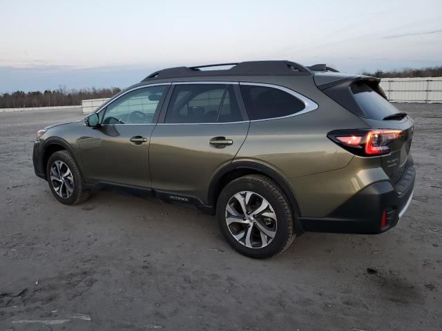 SUBARU OUTBACK LIMITED 2022