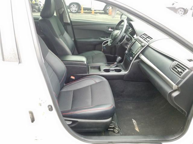 TOYOTA CAMRY LE 2016
