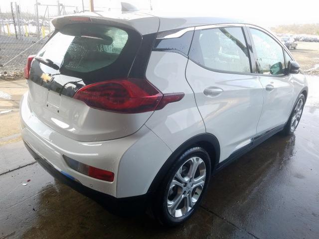 CHEVROLET BOLT EV LT, 2019