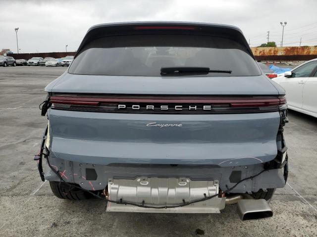 PORSCHE CAYENNE 2024