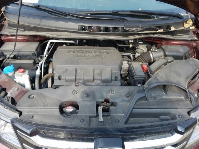 HONDA ODYSSEY SE 2016