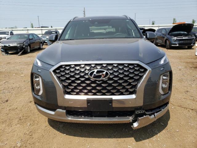HYUNDAI PALISADE CALLIGRAPHY 2022