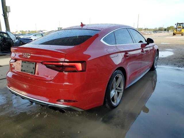 AUDI S5 PREMIUM PLUS 2018