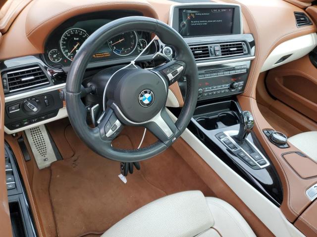BMW 640 XI GRAN COUPE 2014
