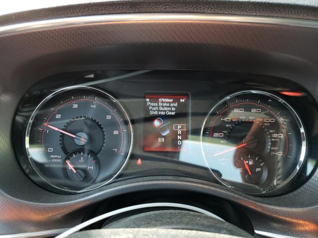 DODGE CHARGER SXT 2013