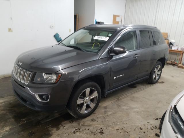 JEEP COMPASS LATITUDE 2017