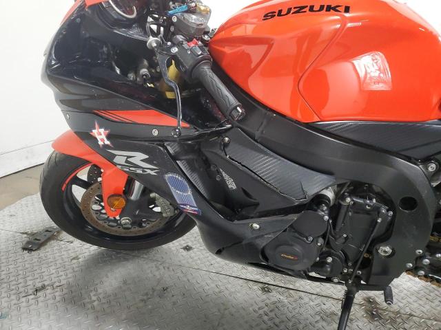 SUZUKI GSX-R750 2022