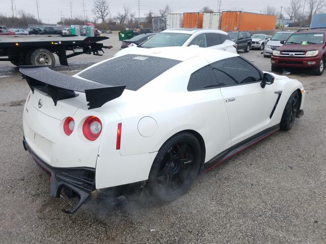 NISSAN GT-R PREMIUM 2017