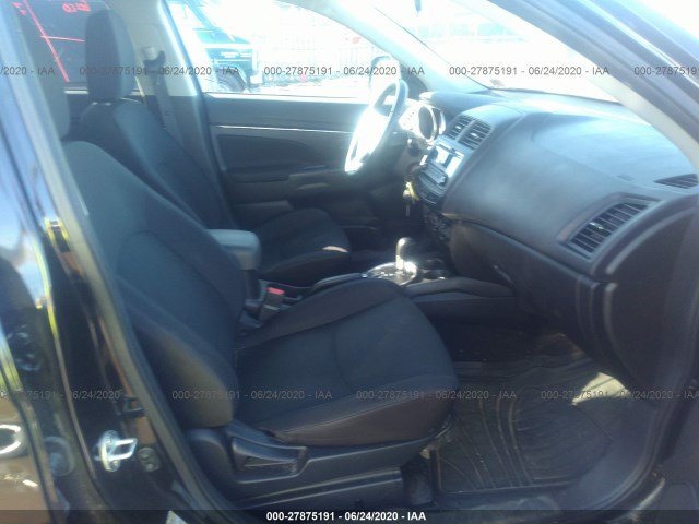 MITSUBISHI OUTLANDER SPORT 2015