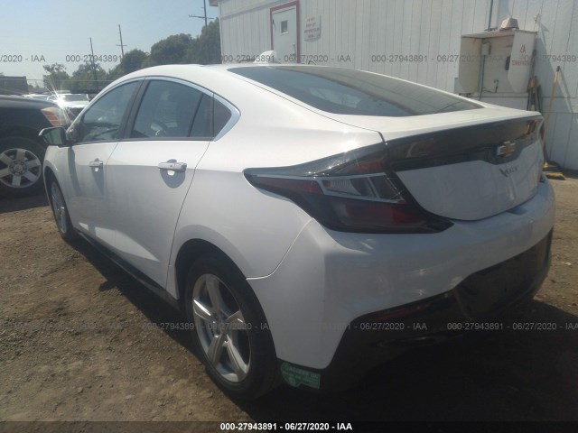 CHEVROLET VOLT LT 2016