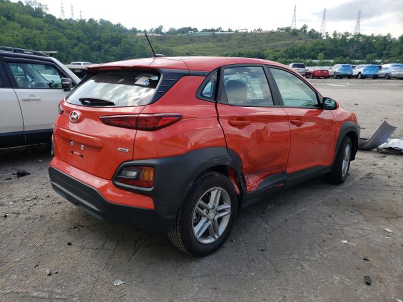 HYUNDAI KONA SE 2019