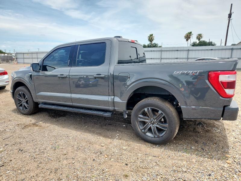 FORD F150 SUPERCREW 2020
