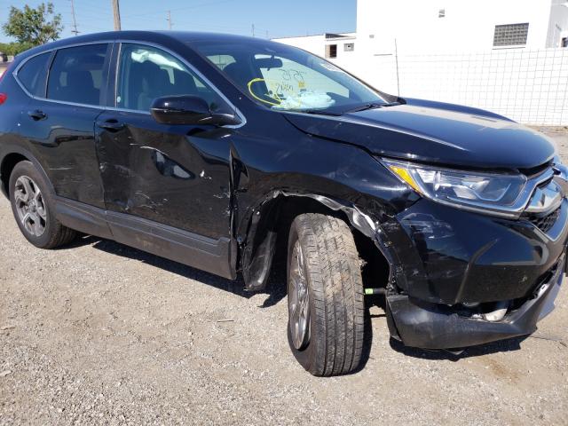 HONDA CR-V EX 2019