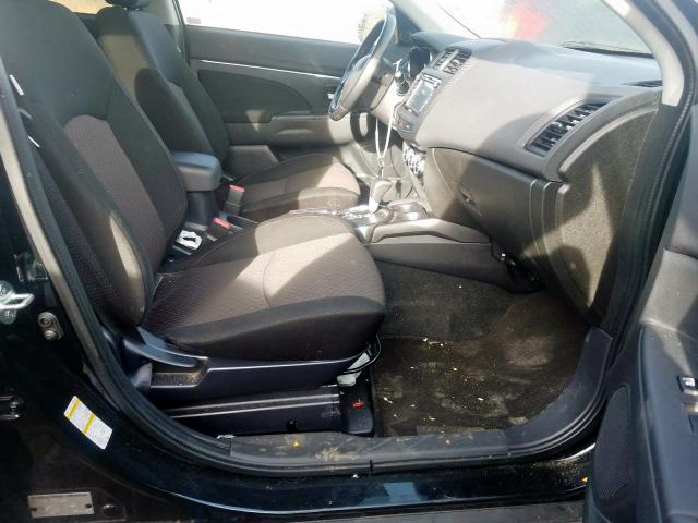MITSUBISHI OUTLANDER SPORT ES 2017 