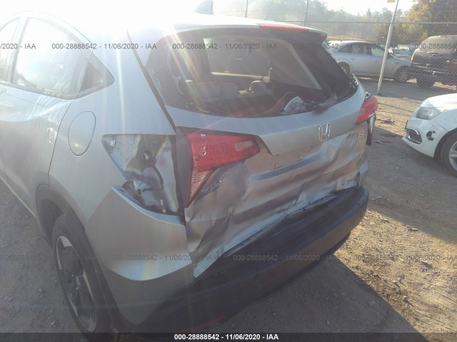 HONDA HR-V EX 2018