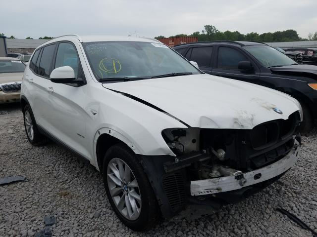 BMW X3 XDRIVE28I 2017