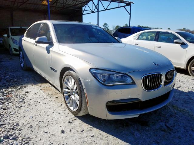 BMW 750 LI 2014