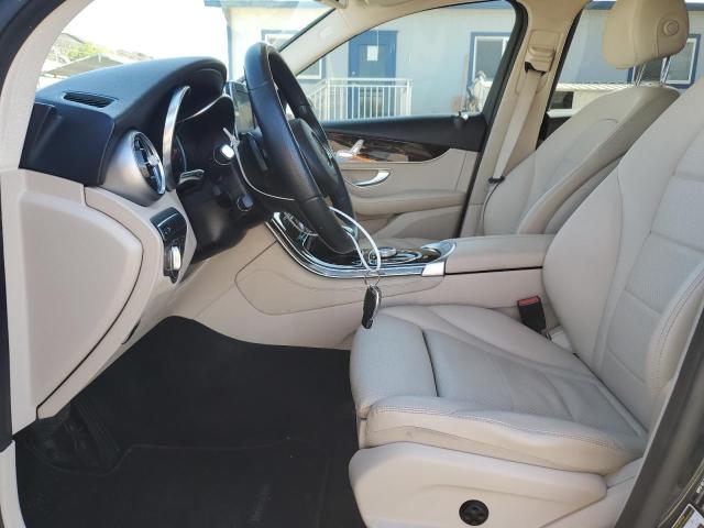 MERCEDES-BENZ GLC 300 2018