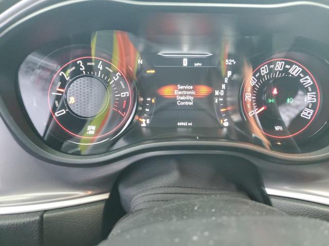DODGE CHALLENGER GT 2021