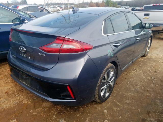 HYUNDAI IONIQ LIMITED 2017