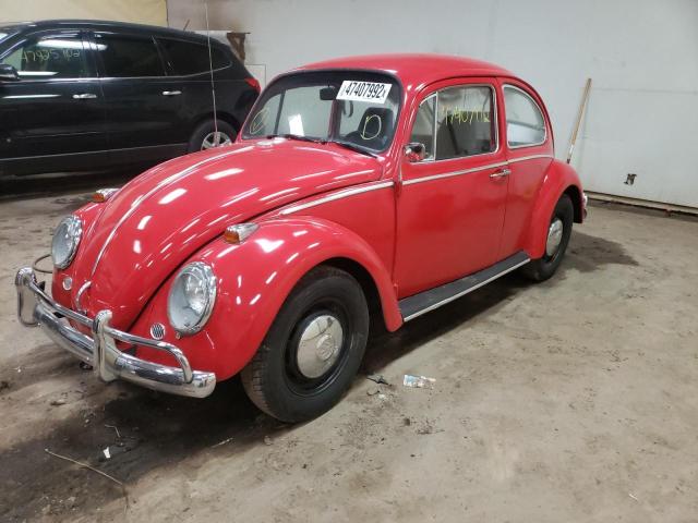 1966 VOLKSWAGEN BEETLE