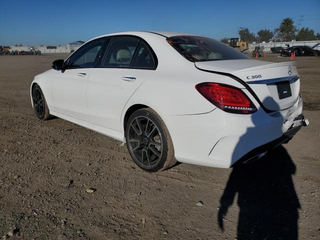 MERCEDES-BENZ C 300 2020