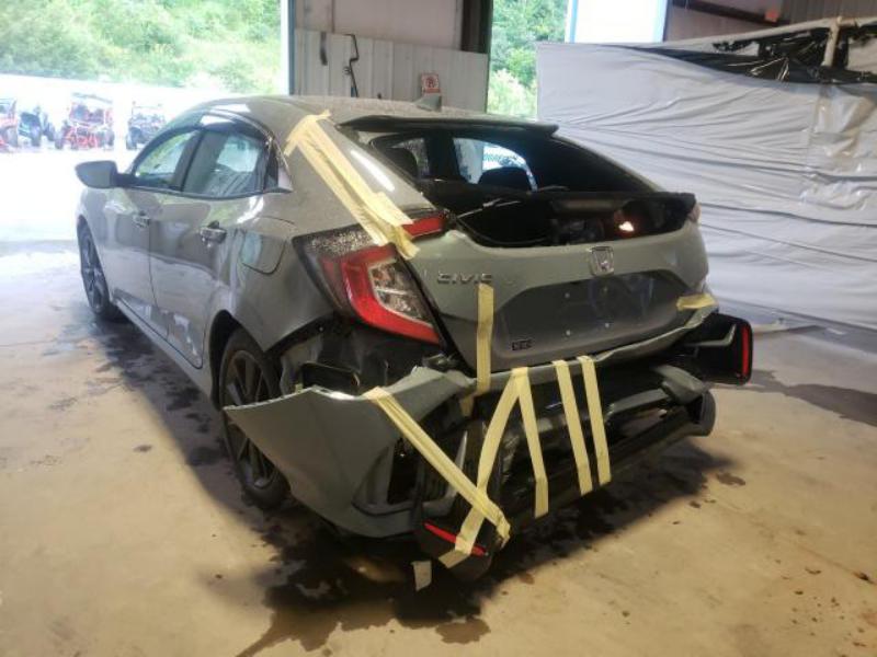 HONDA CIVIC EX 2021