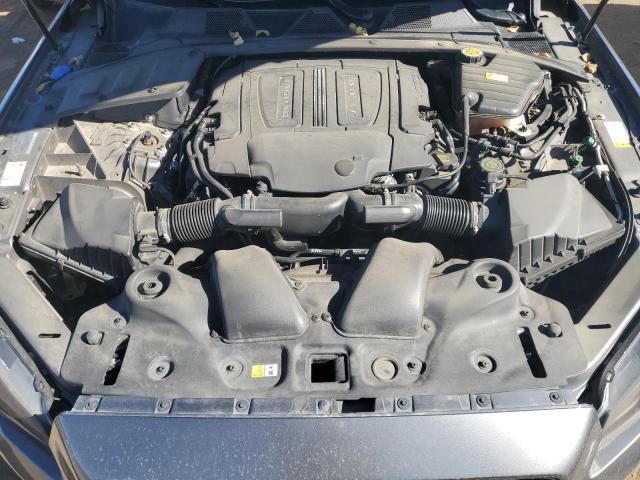 JAGUAR XJL PORTFOLIO 2016