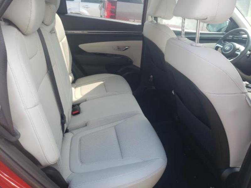 HYUNDAI TUCSON LIMITED 2022