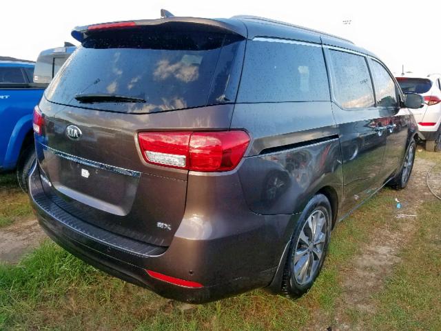 KIA SEDONA EX, 2017