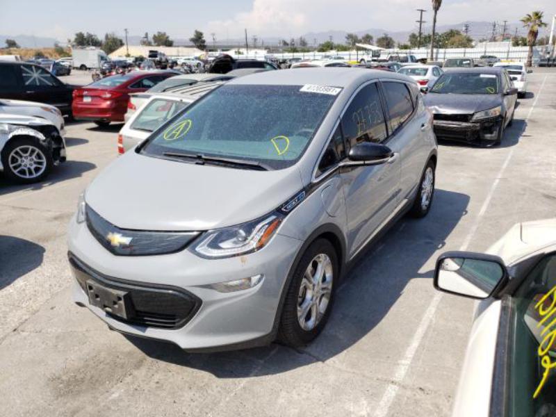 CHEVROLET BOLT EV LT 2019