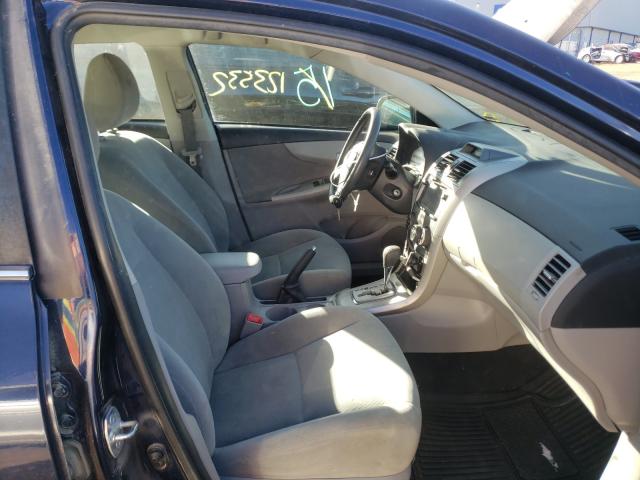 TOYOTA COROLLA BASE 2013