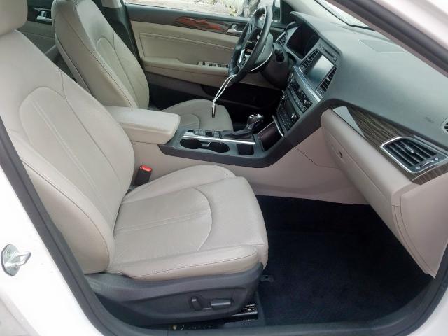 HYUNDAI SONATA SPORT 2015