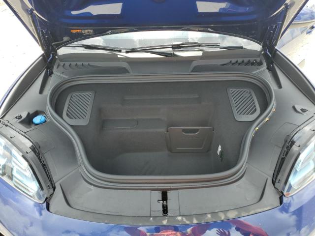 PORSCHE MACAN 4 2025