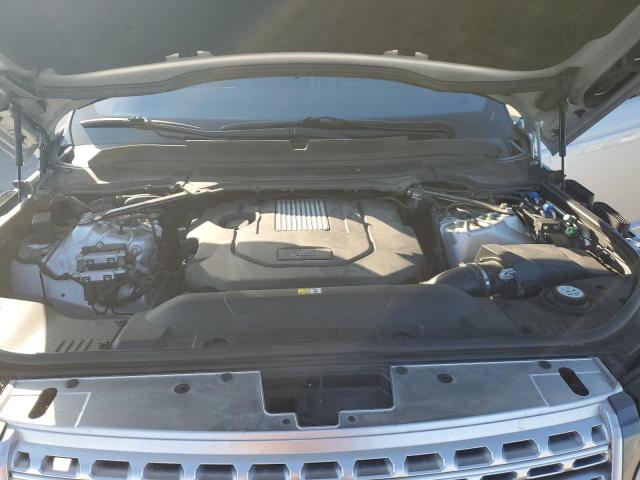 LAND ROVER RANGE ROVER HSE 2016
