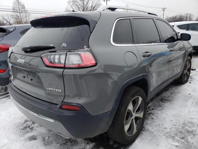 JEEP CHEROKEE LIMITED 2019