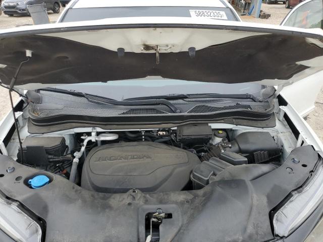 HONDA PILOT SE 2021