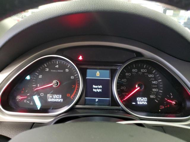 AUDI Q7 PREMIUM PLUS 2015